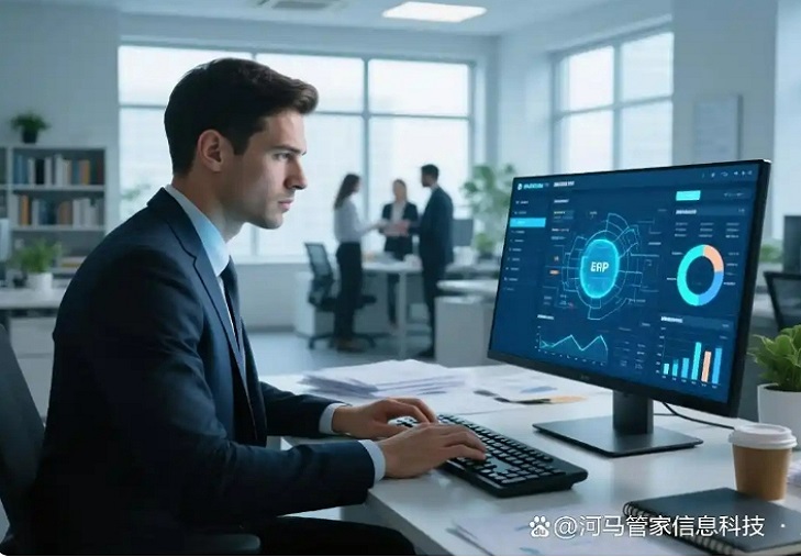 企业实施ERP系统的双面性：助力管理与实施挑战并存
